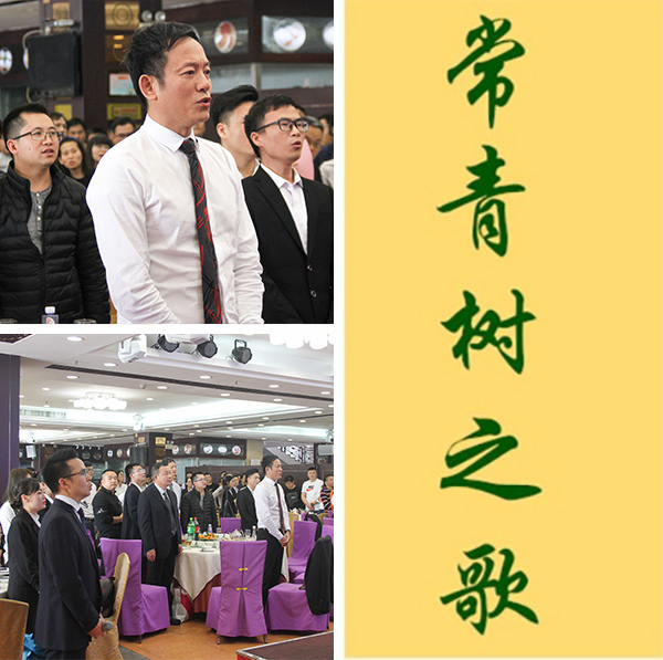 不負(fù)韶華，砥礪奮進(jìn)，共筑青春夢(mèng)，活力常青樹