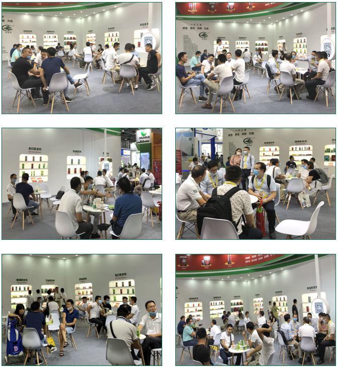 健康就要常青樹(shù)丨熱烈慶祝第26屆廣州門窗幕墻展覽會(huì)圓滿落幕